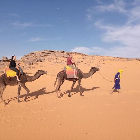Erg Chebbi Khamlia Desert Camp Merzouga Exteriör bild